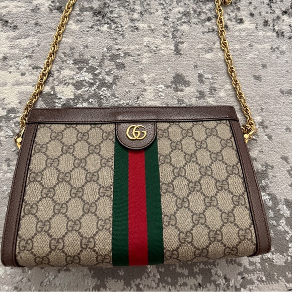 Gucci Handbags - Gucci Ophidia medium shoulder bag